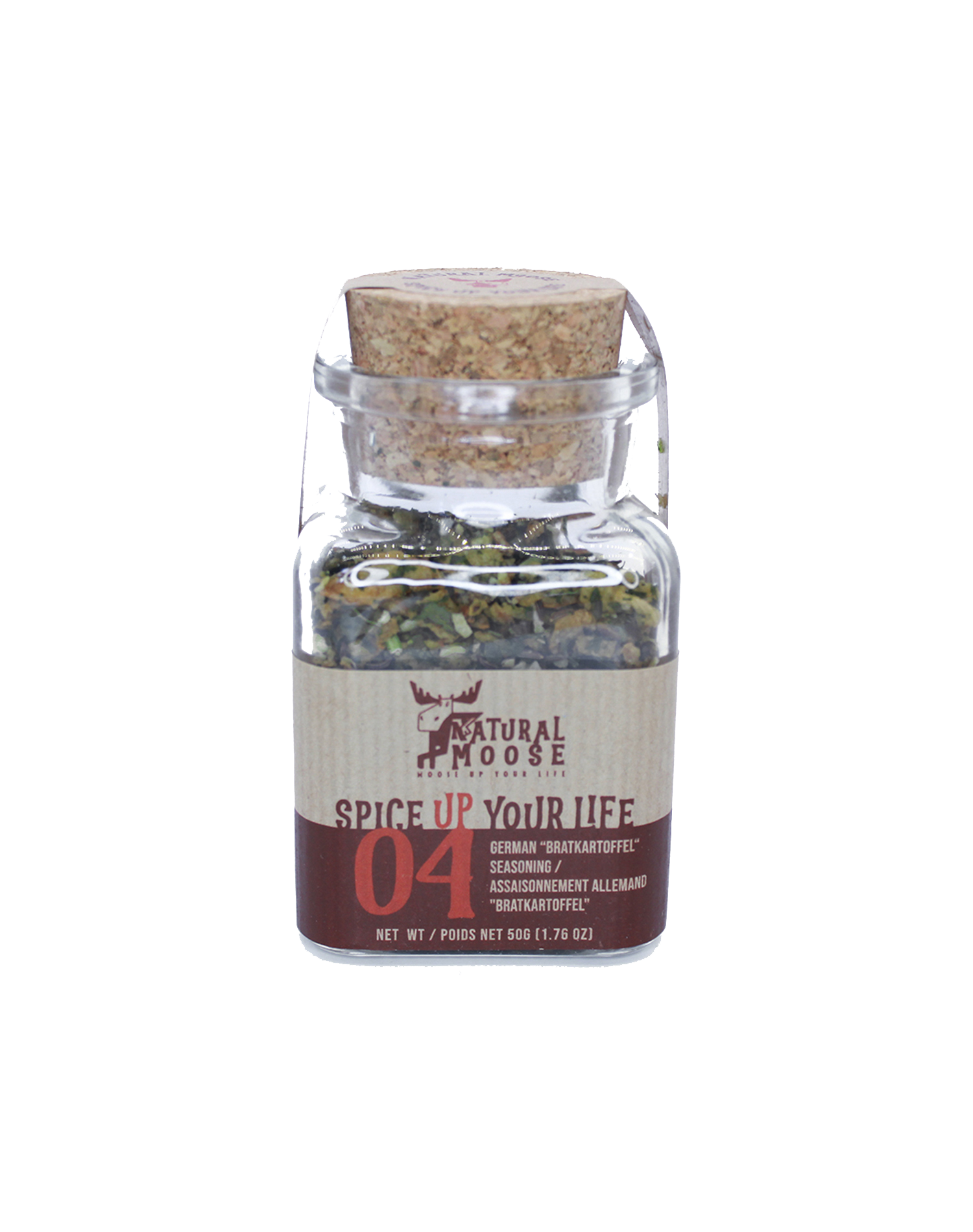 Acheter des produits Épices - Natural Moose Tea &amp; Spice Company Premium
