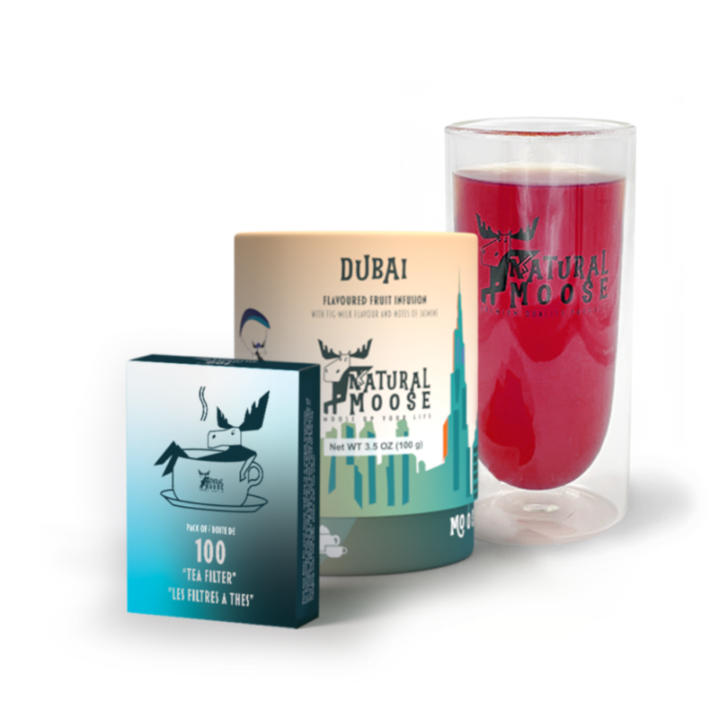 Lot de thés Dubai Deluxe