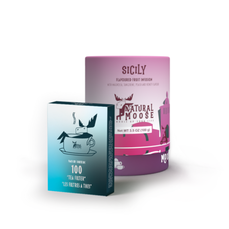Sicily Tea & Filter
