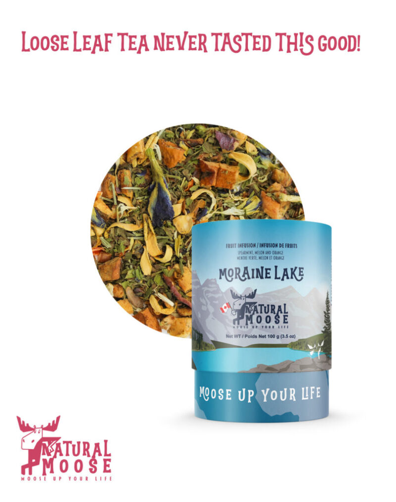 Moraine Lake Tea - Image 3
